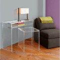 Crystal Lucite Мебель Акриловый стол для дома